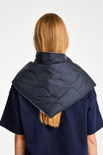 Quilted Reversible Scarf